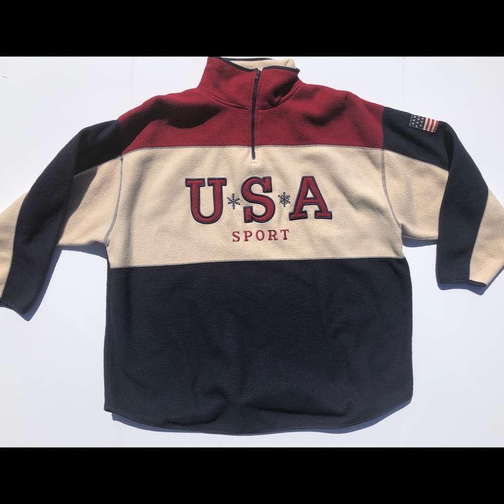 Classic USA sport jacket